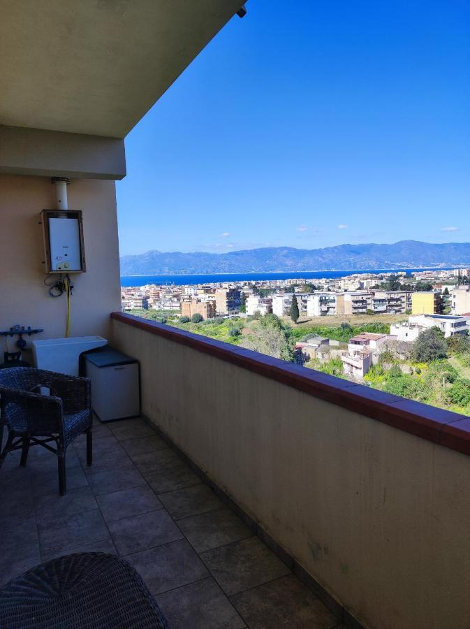 Bed And Breakfast Oasi Reggio di Calabria Eksteriør bilde