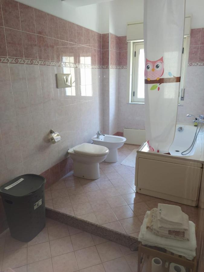 Bed And Breakfast Oasi Reggio di Calabria Eksteriør bilde