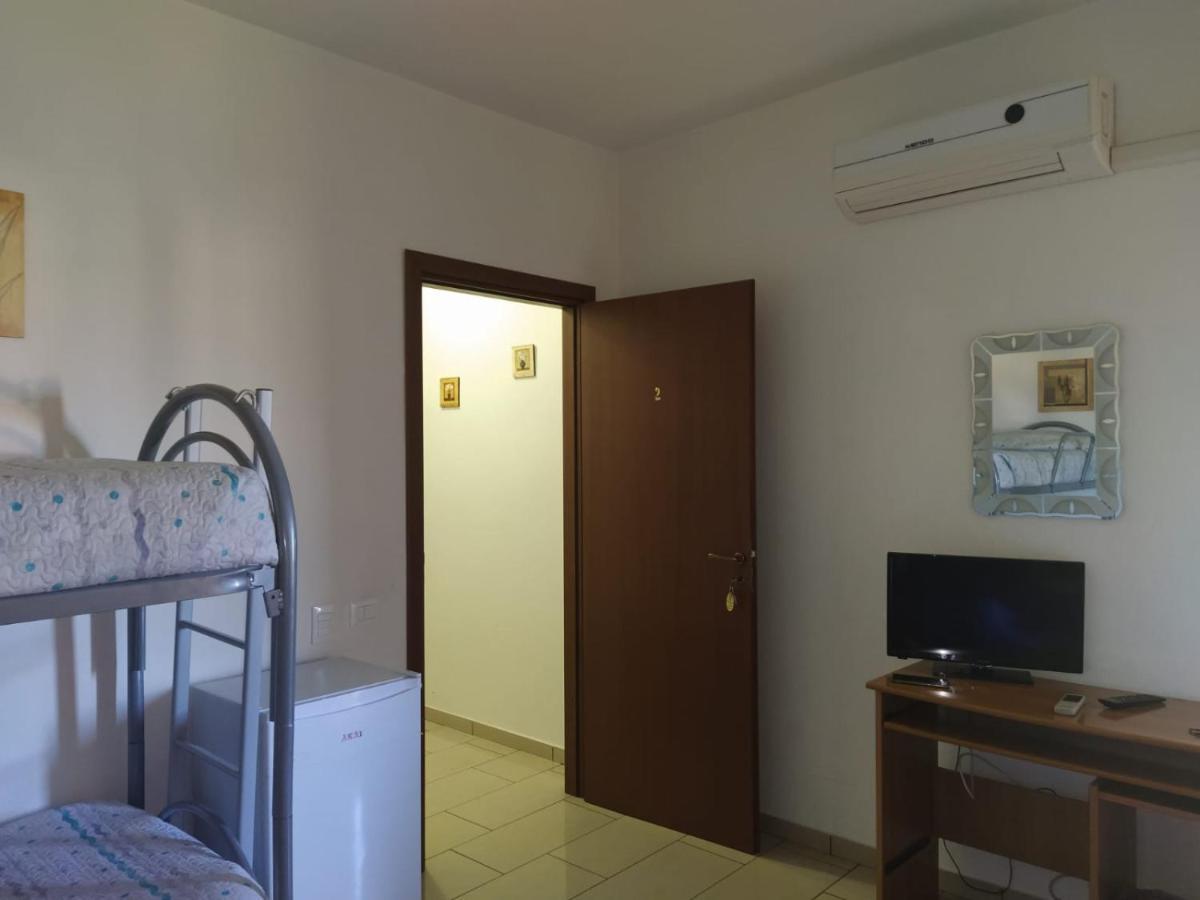 Bed And Breakfast Oasi Reggio di Calabria Eksteriør bilde
