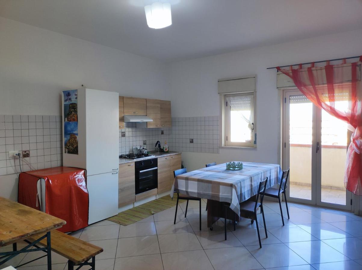 Bed And Breakfast Oasi Reggio di Calabria Eksteriør bilde