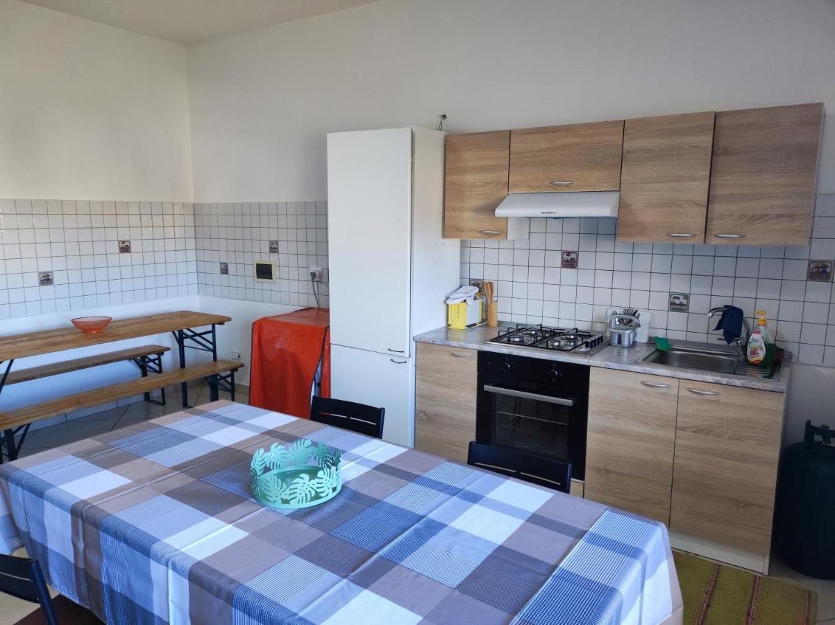 Bed And Breakfast Oasi Reggio di Calabria Eksteriør bilde