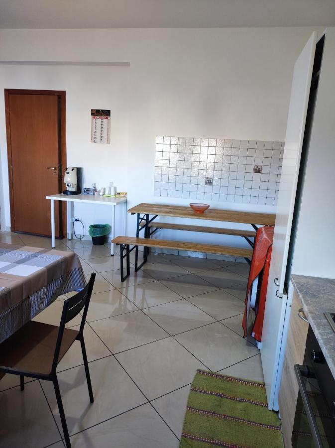 Bed And Breakfast Oasi Reggio di Calabria Eksteriør bilde