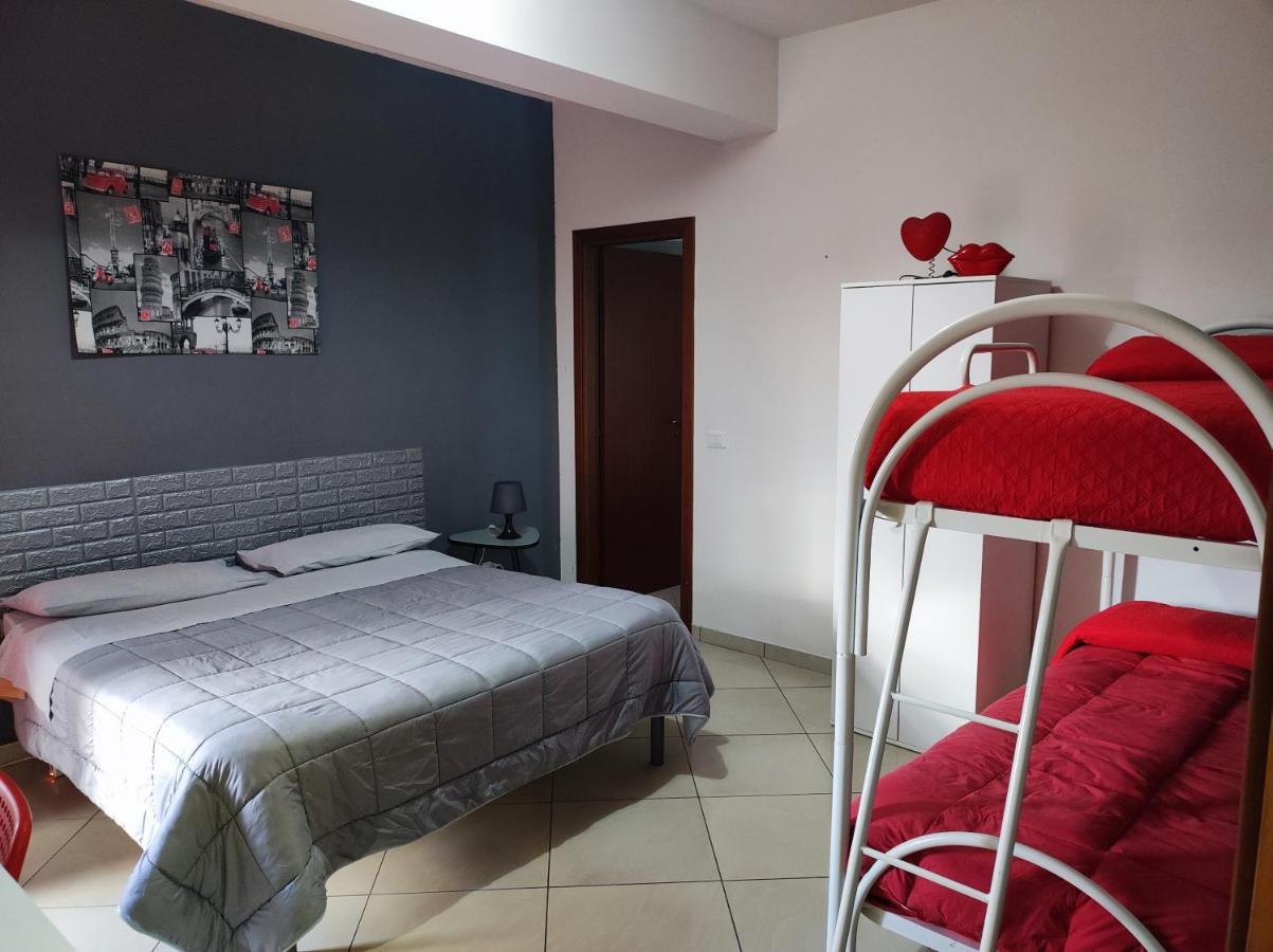 Bed And Breakfast Oasi Reggio di Calabria Eksteriør bilde