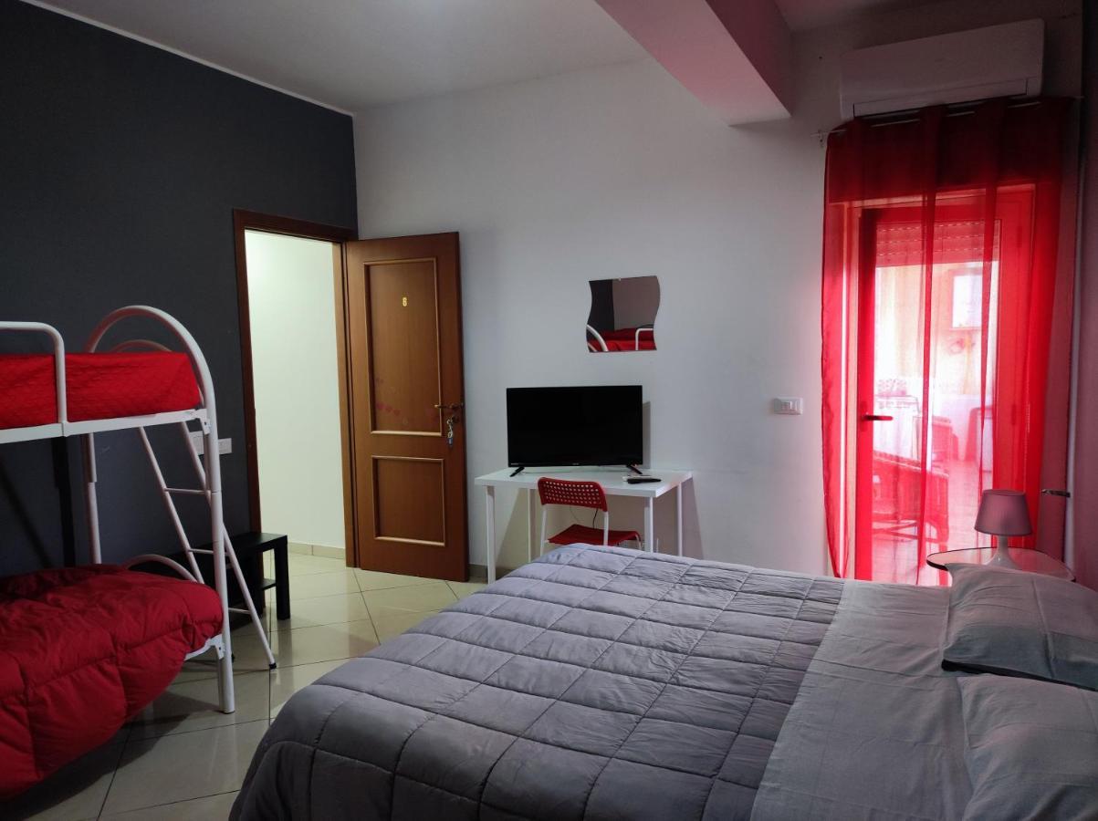 Bed And Breakfast Oasi Reggio di Calabria Eksteriør bilde
