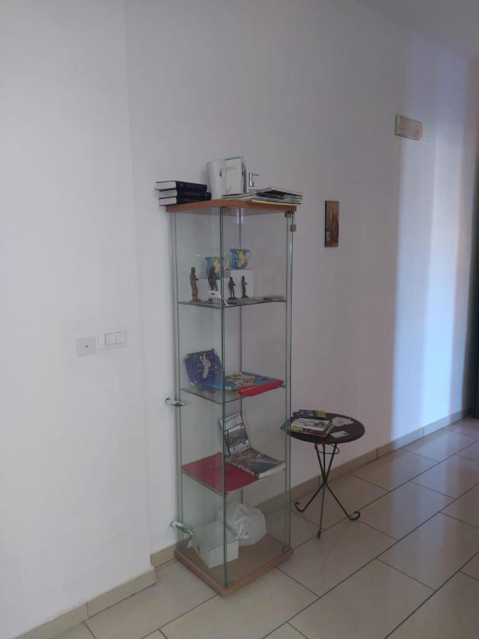 Bed And Breakfast Oasi Reggio di Calabria Eksteriør bilde