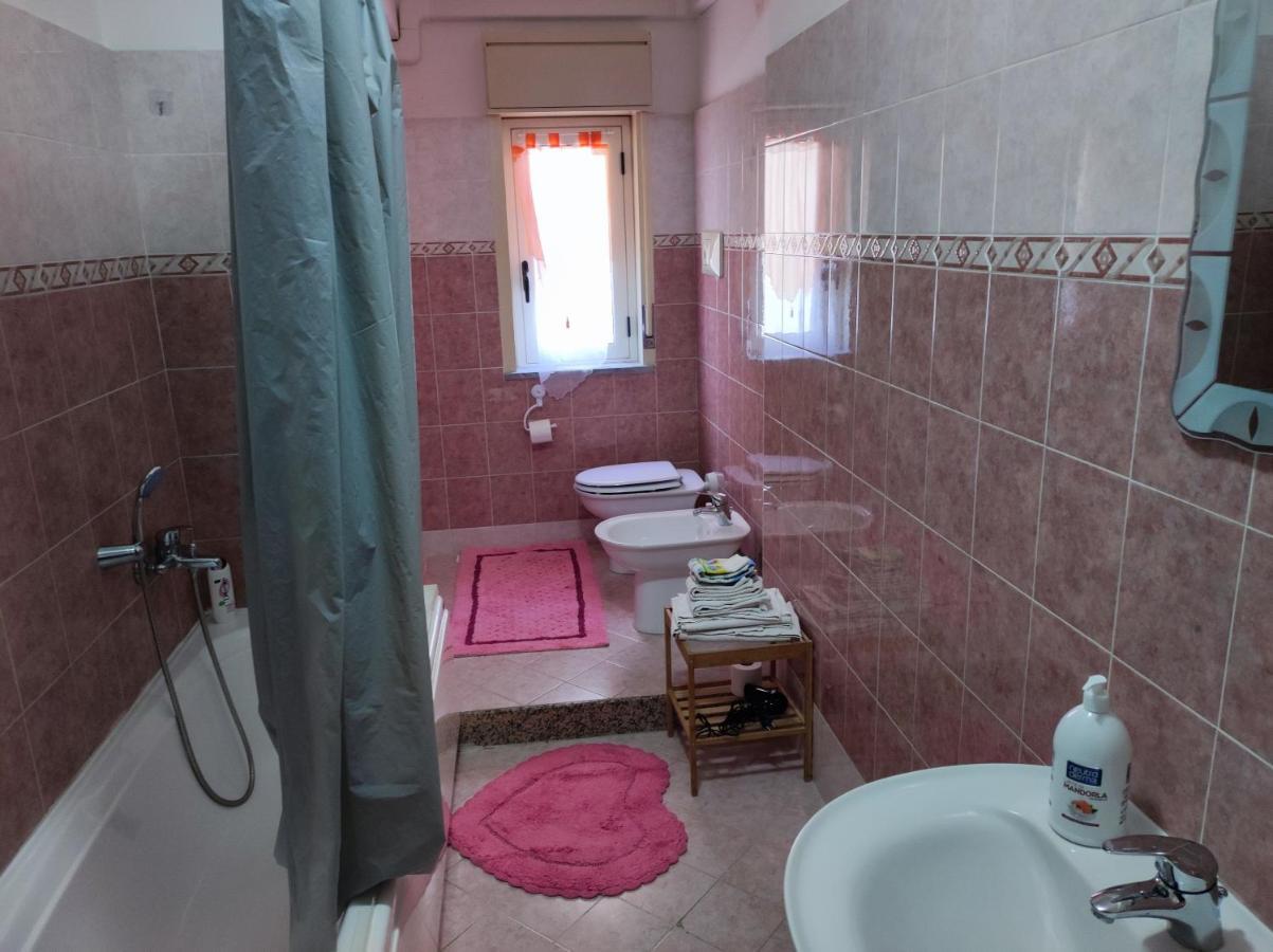 Bed And Breakfast Oasi Reggio di Calabria Eksteriør bilde