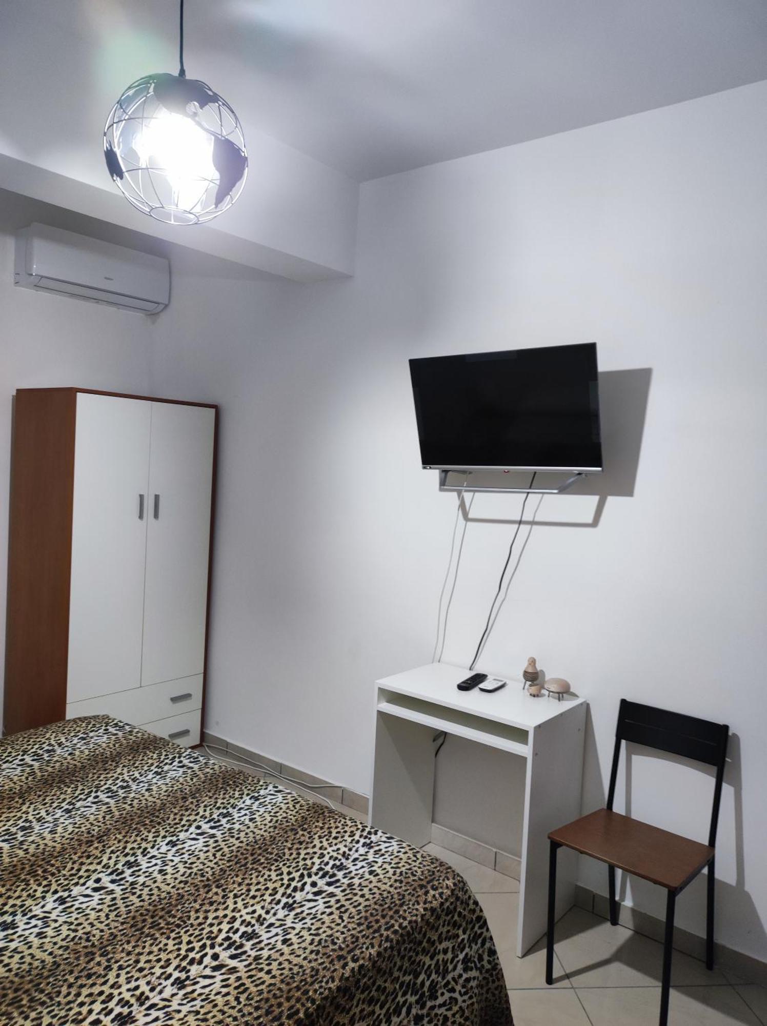 Bed And Breakfast Oasi Reggio di Calabria Eksteriør bilde