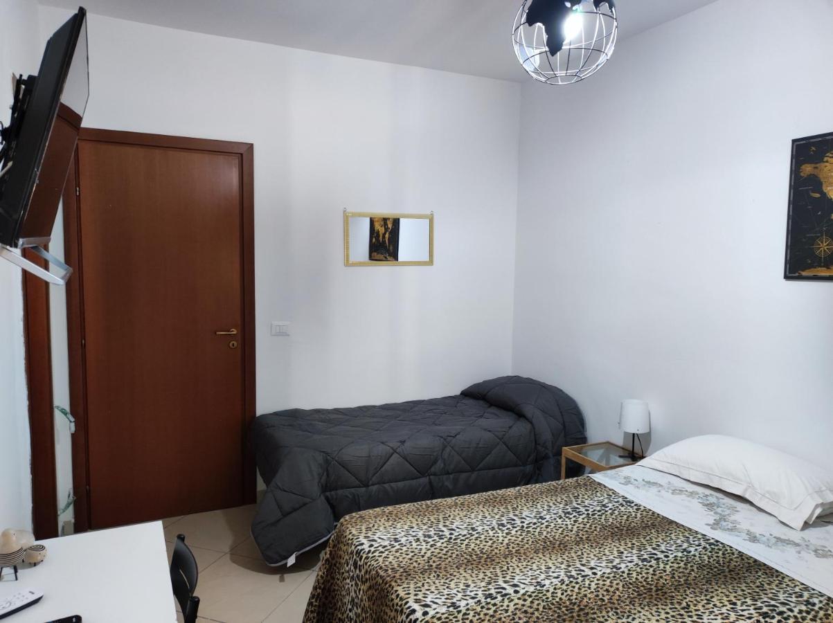 Bed And Breakfast Oasi Reggio di Calabria Eksteriør bilde