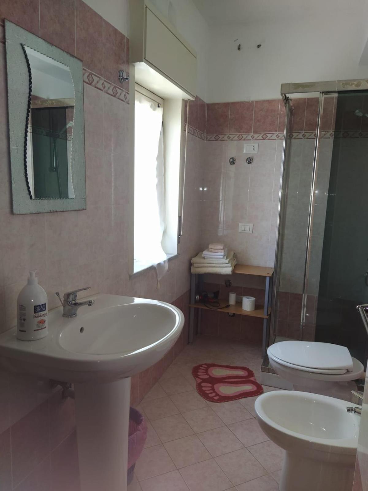 Bed And Breakfast Oasi Reggio di Calabria Rom bilde