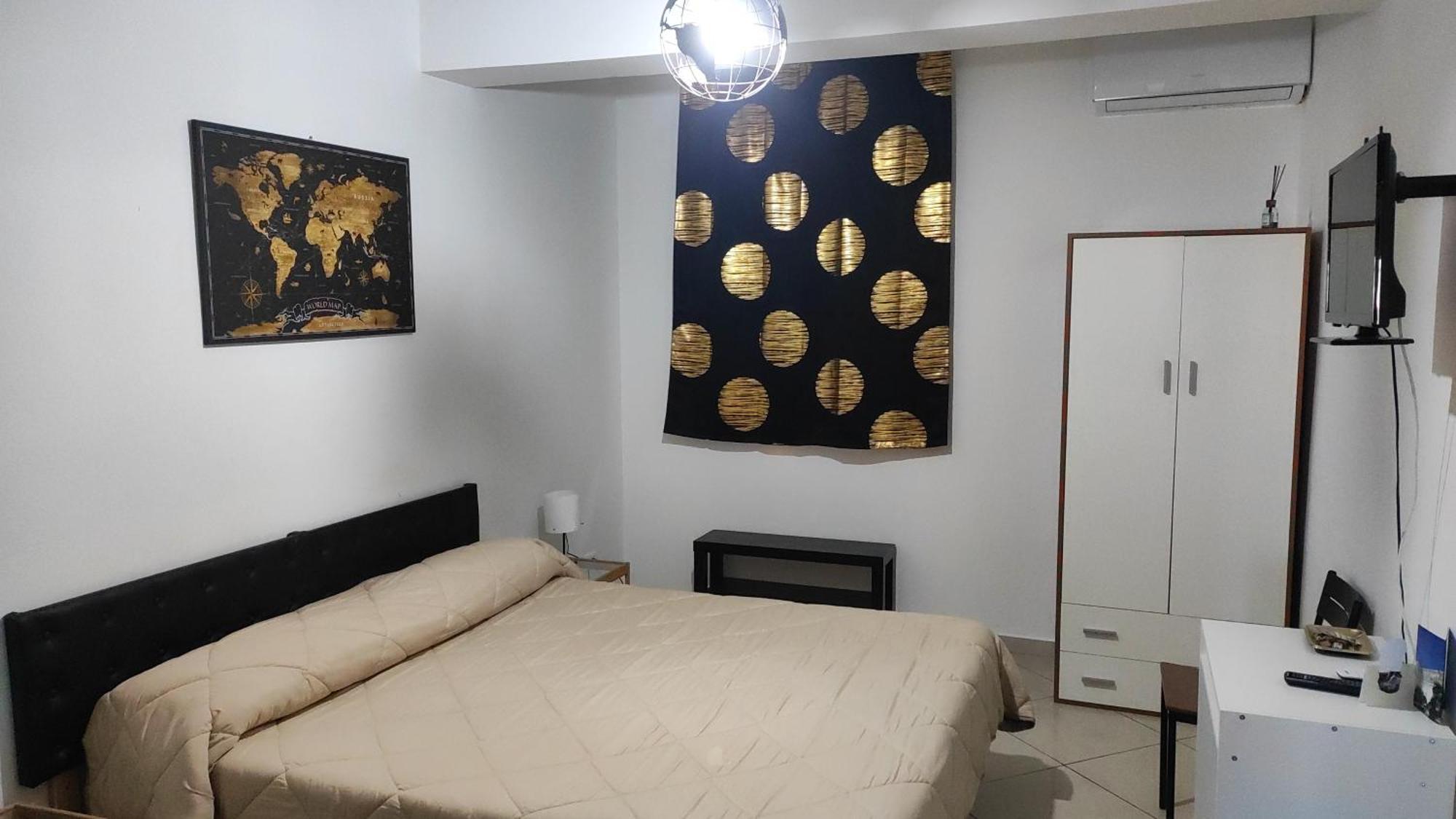 Bed And Breakfast Oasi Reggio di Calabria Eksteriør bilde