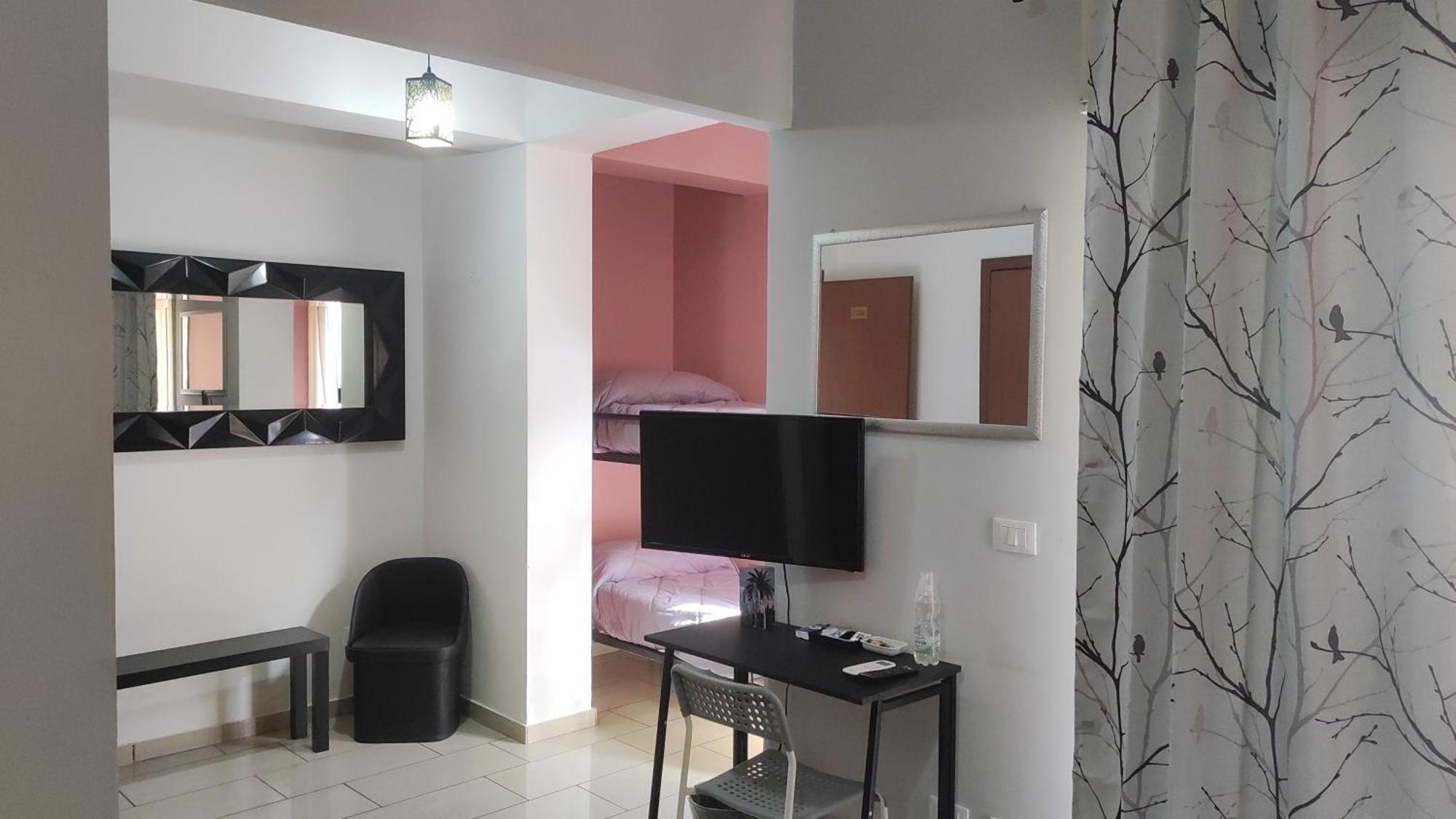Bed And Breakfast Oasi Reggio di Calabria Eksteriør bilde