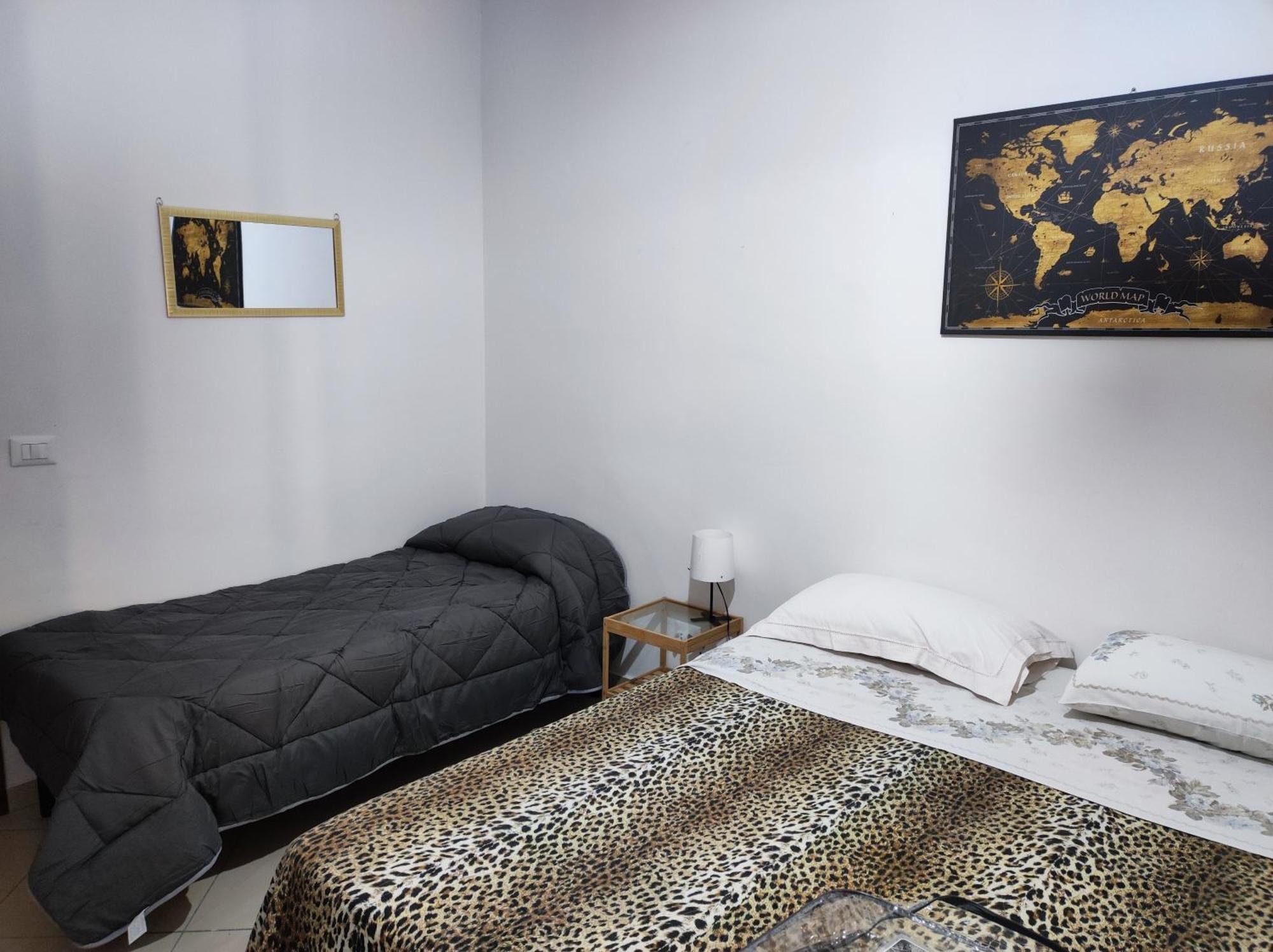 Bed And Breakfast Oasi Reggio di Calabria Eksteriør bilde