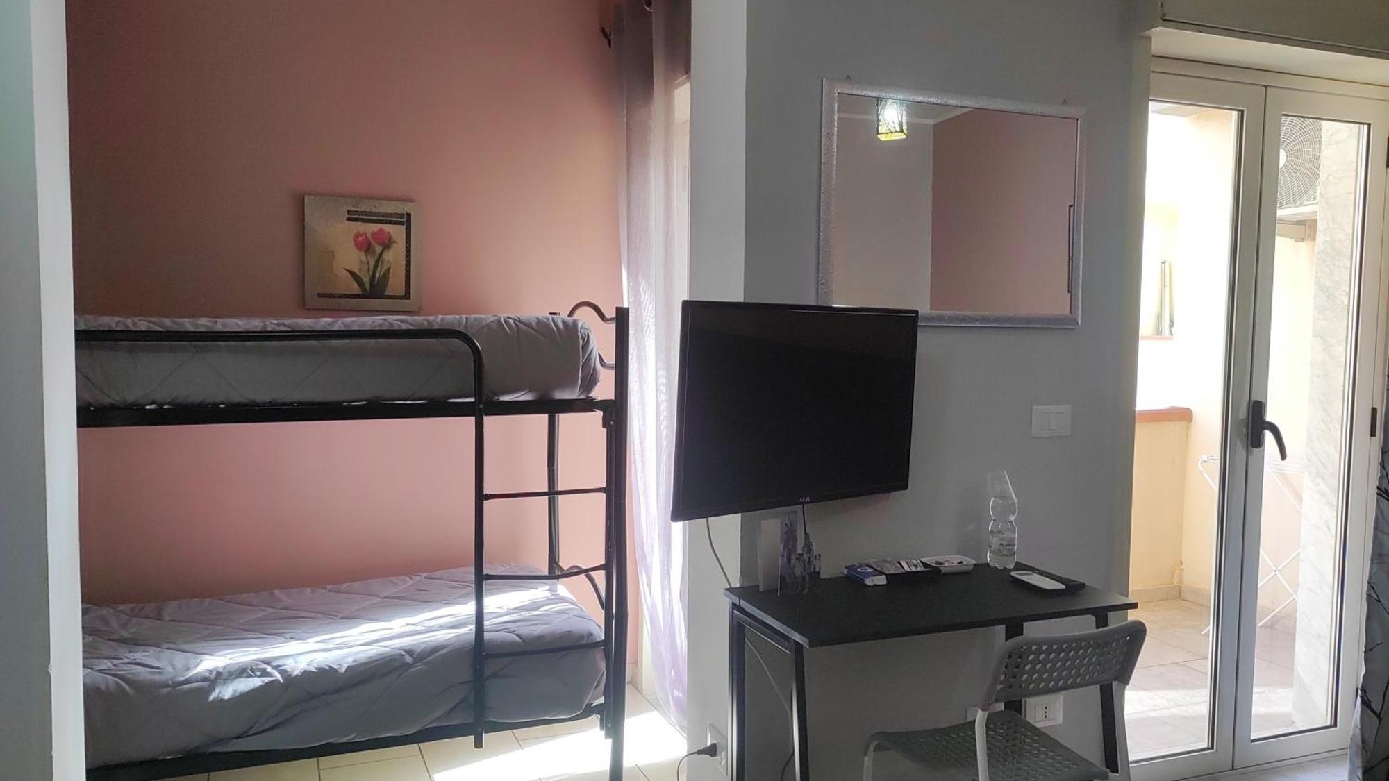 Bed And Breakfast Oasi Reggio di Calabria Rom bilde