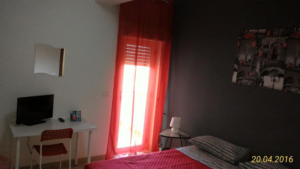 Bed And Breakfast Oasi Reggio di Calabria Eksteriør bilde